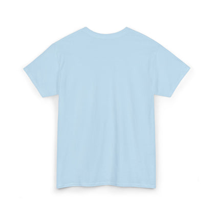 Minimalist Palm Tree T-Shirt – Small Chest Graphic Beach-Inspired Tee for Everyday Style