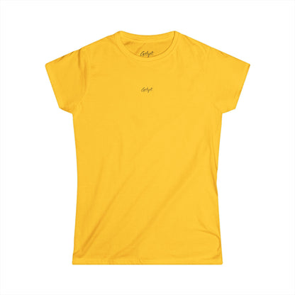 Women's Softstyle Tee – Lightweight Premium Cotton T-Shirt for Everyday Comfort & Casual Style
