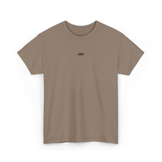 GETYAT Unisex Heavy Cotton T-Shirt | Classic Everyday Tee