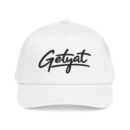 Mid Profile Baseball Cap