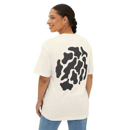 Unisex Oversized Boxy Tee