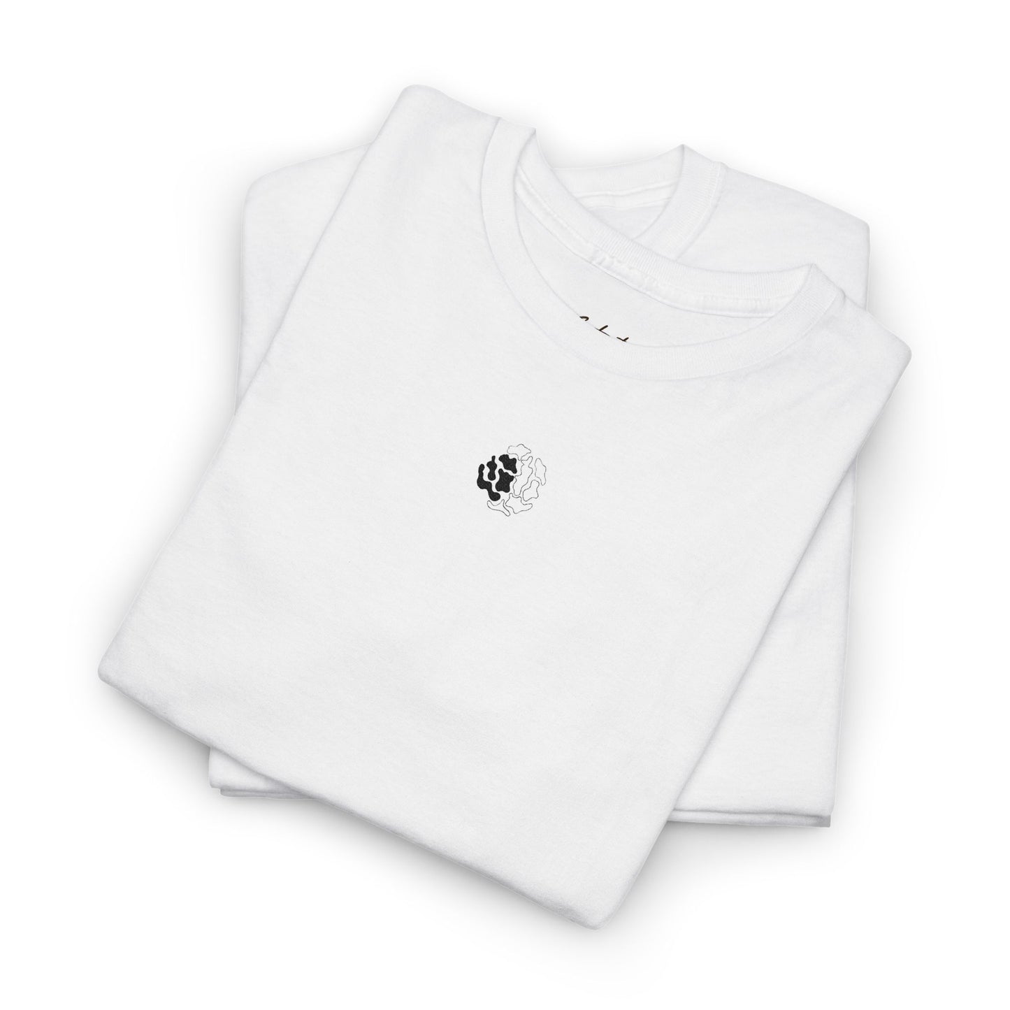 Minimalist Palm Tree T-Shirt – Small Chest Graphic Beach-Inspired Tee for Everyday Style
