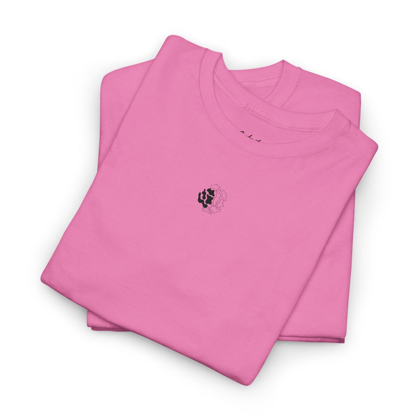 Minimalist Palm Tree T-Shirt – Small Chest Graphic Beach-Inspired Tee for Everyday Style