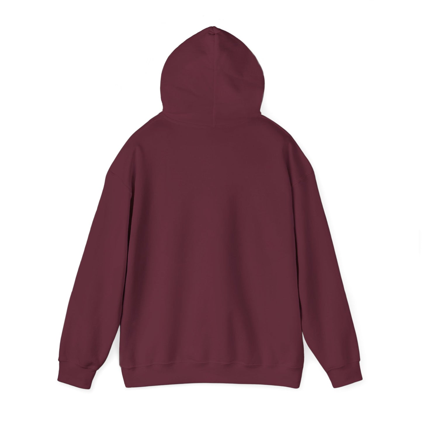 Heavy Blend™ Hooded Sweatshirt – Warm Fleece Hoodie | Durable Everyday Comfort