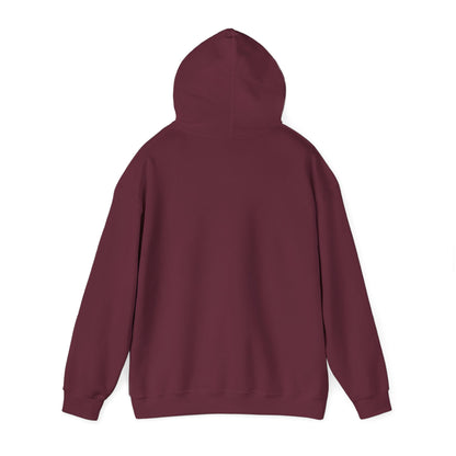 Heavy Blend™ Hooded Sweatshirt – Warm Fleece Hoodie | Durable Everyday Comfort