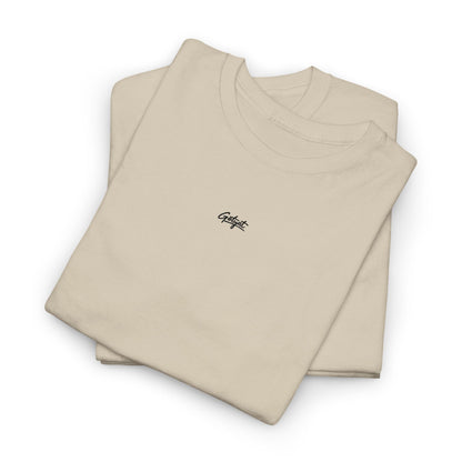 GETYAT Unisex Heavy Cotton T-Shirt | Classic Everyday Tee