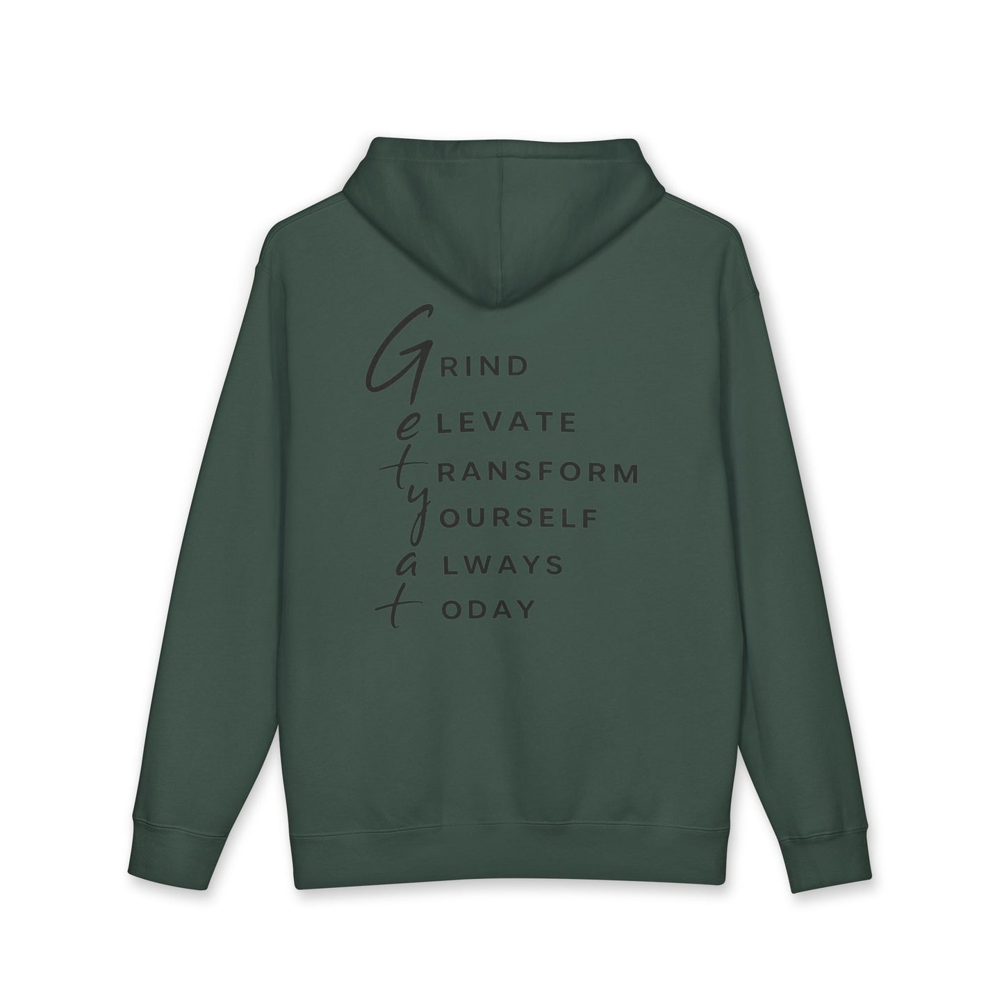 Classic Heavyweight Hoodie – Warm, Durable & Everyday Essential