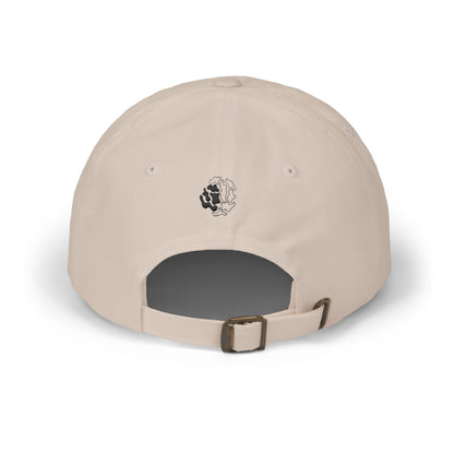 Dad Cap — 'Getiyat' Embroidered Classic Baseball Hat