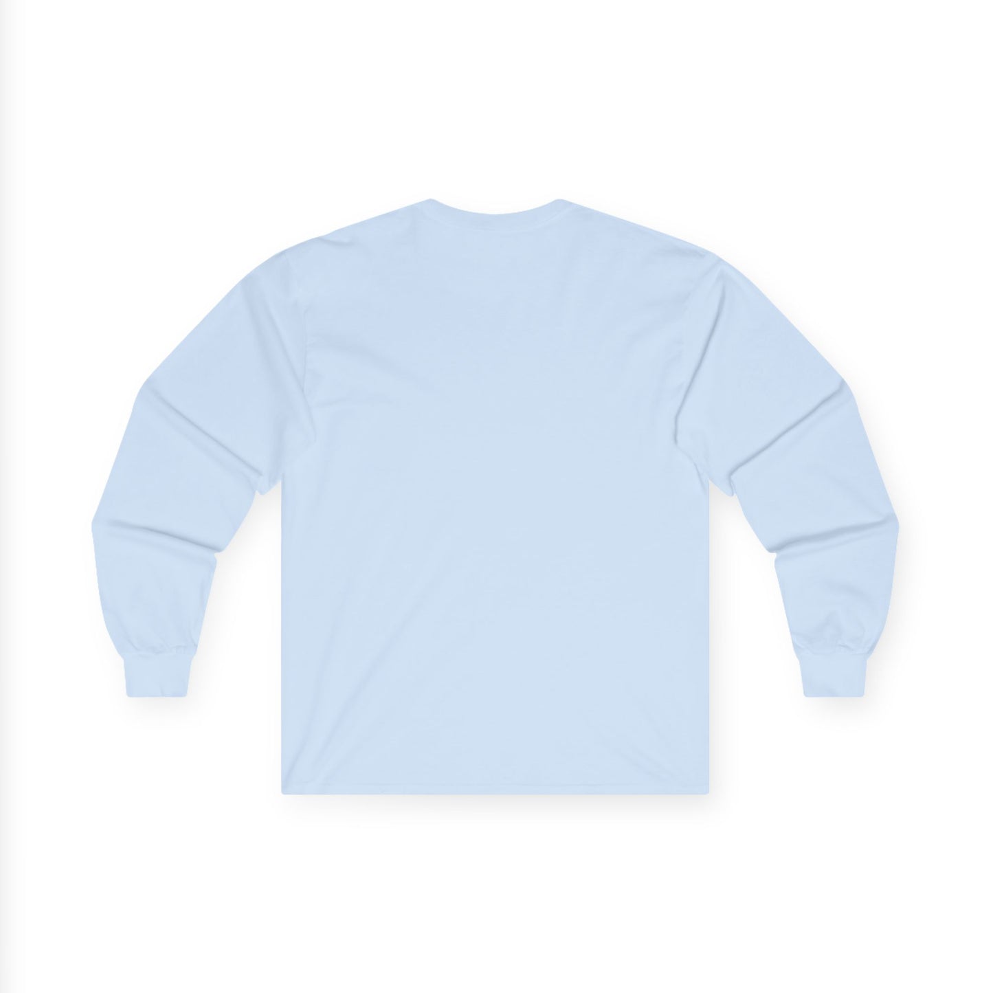 Ultra Cotton Long Sleeve Tee – Elevated Comfort, Timeless Fit