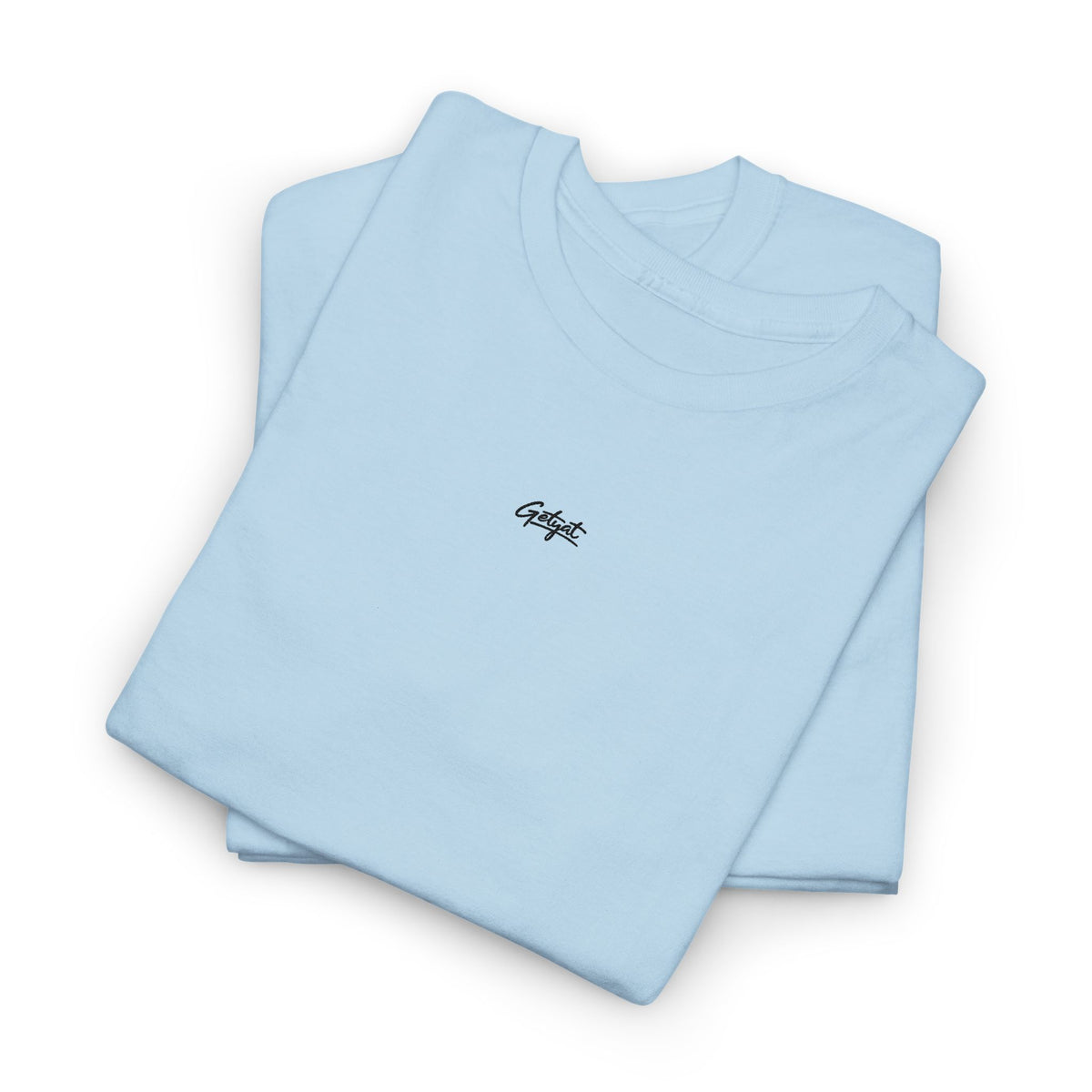 GETYAT Unisex Heavy Cotton T-Shirt | Classic Everyday Tee