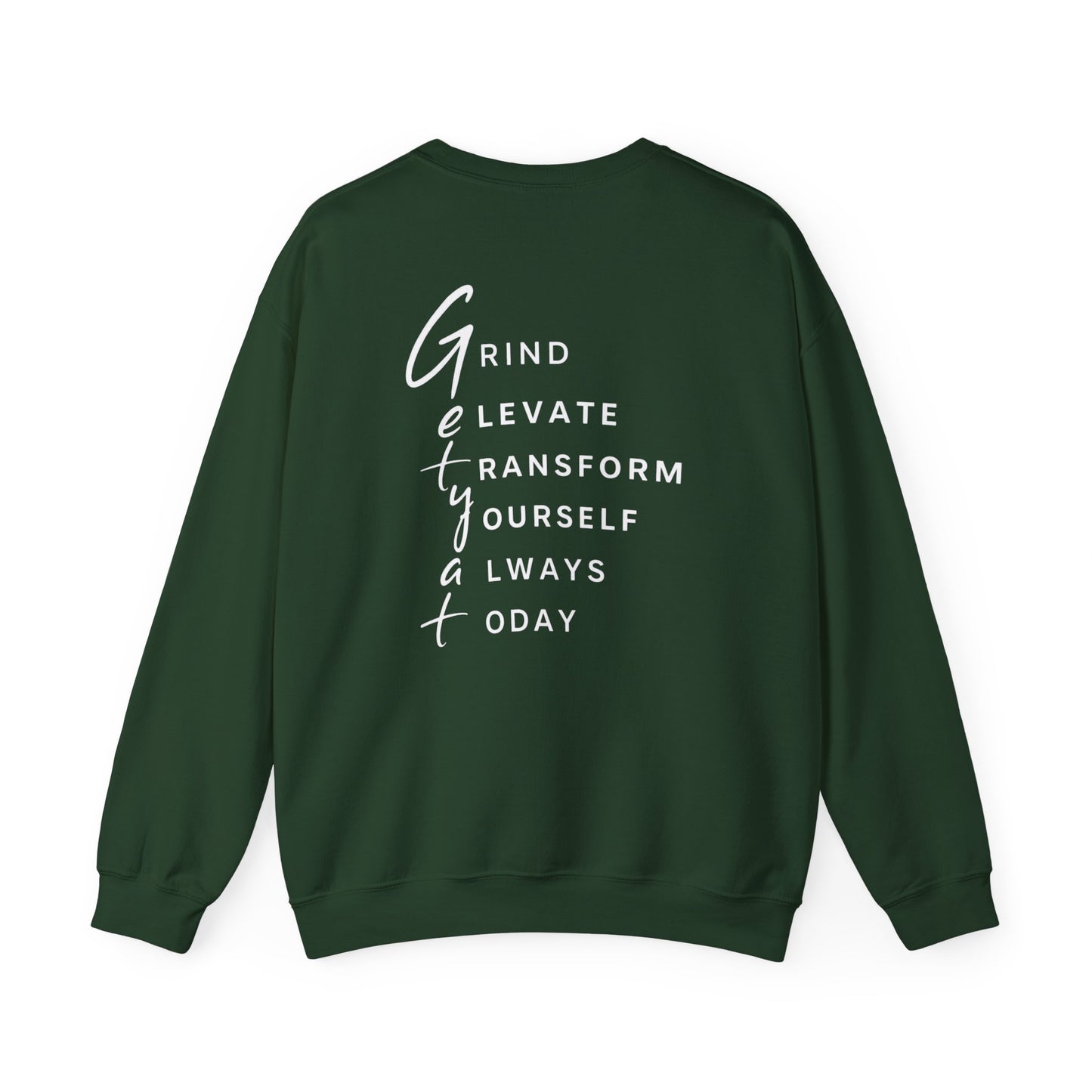 Crewneck Sweatshirt – Classic Unisex Pullover for Everyday Comfort & Style