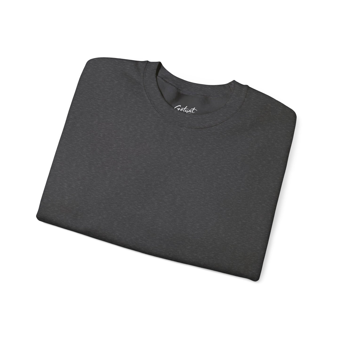 Crewneck Sweatshirt – Classic Unisex Pullover for Everyday Comfort & Style