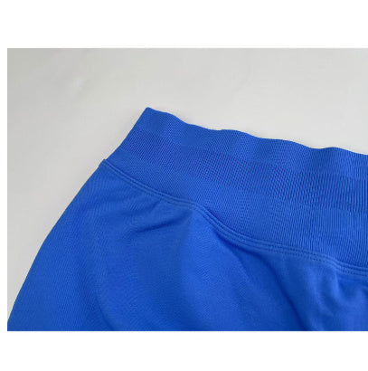 🍑 High-Waisted Hip Lift Yoga Pants – Seamless, Breathable & Quick-Drying Leggings for Women