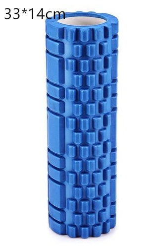 Yoga Foam Roller – Deep Tissue Massage & Muscle Recovery Tool for Fitness, Yoga, and Physical Therapy