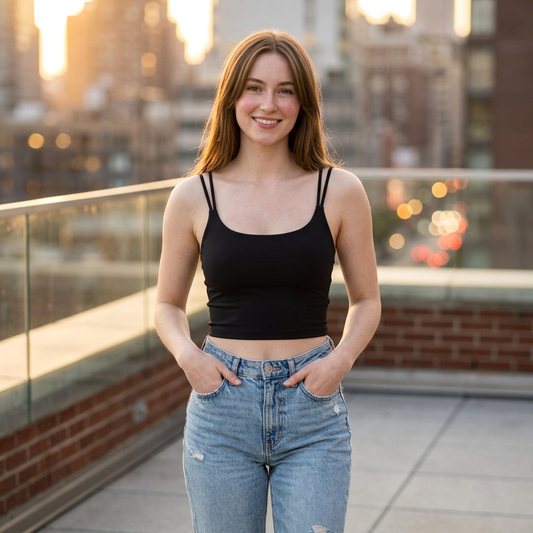 Women's Luxe Bra