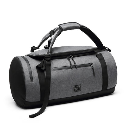 🎒 Large Capacity Wet & Dry Gym Bag – Sports & Travel Duffel