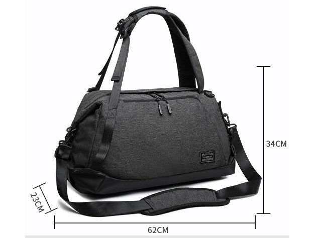 Multifunctional Gym Bag – Spacious, Durable, and Stylish Gym, Sports, and Travel Bag for Men and Women