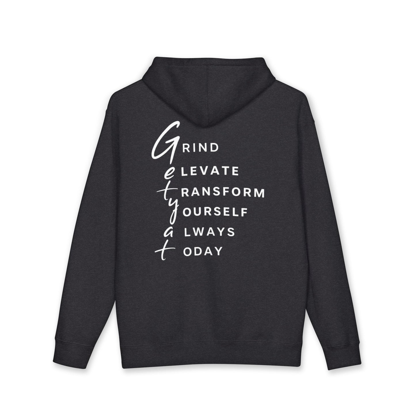 Heavyweight Hooded Sweatshirt – Warmth, Durability & Everyday Style