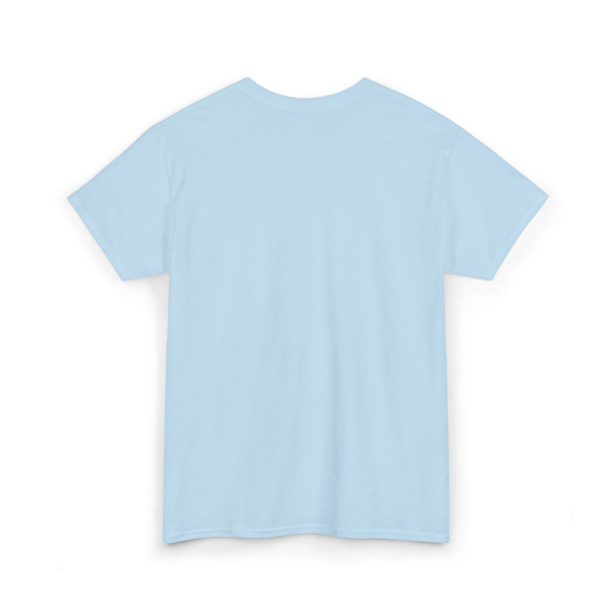 GETYAT Unisex Heavy Cotton T-Shirt | Classic Everyday Tee