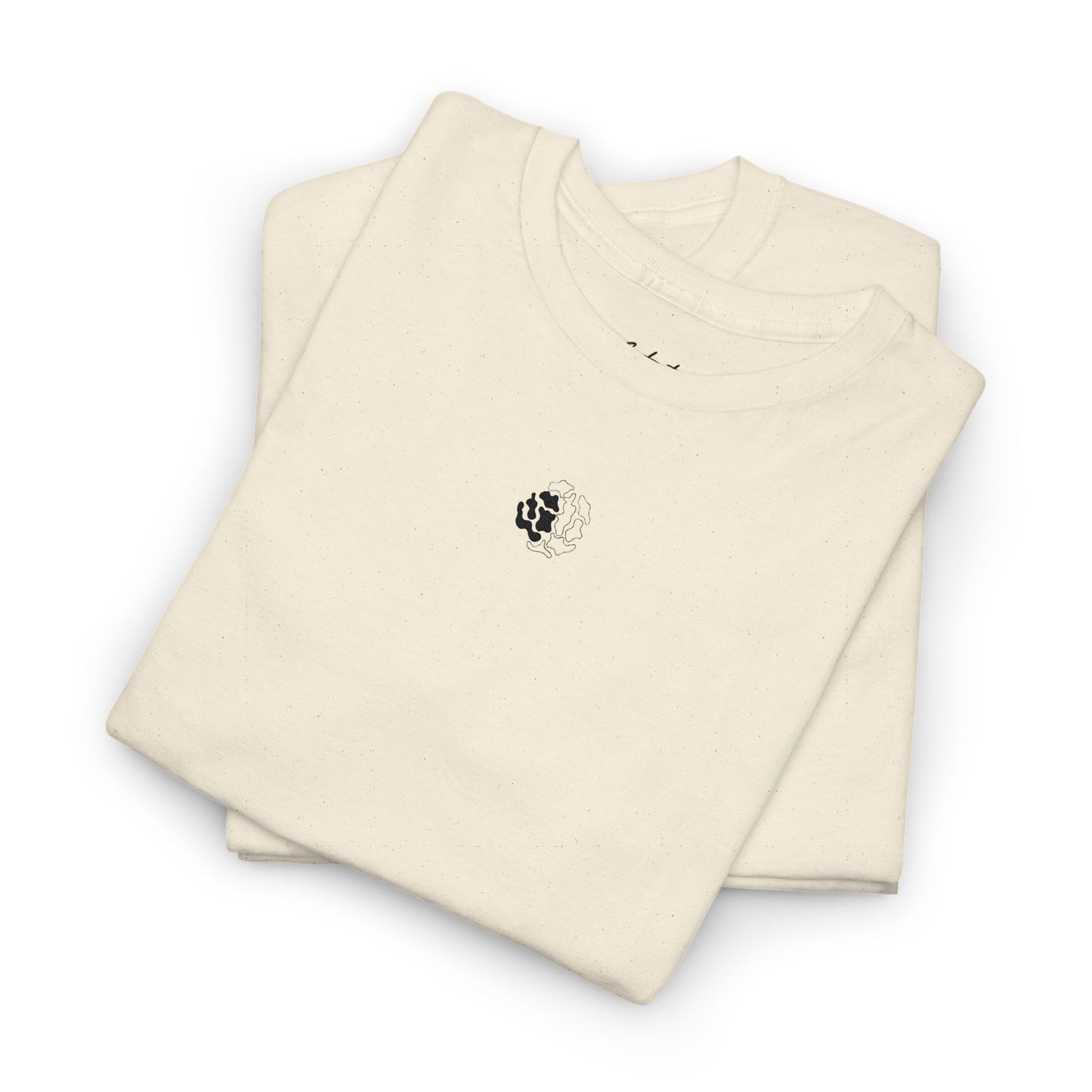 Minimalist Palm Tree T-Shirt – Small Chest Graphic Beach-Inspired Tee for Everyday Style
