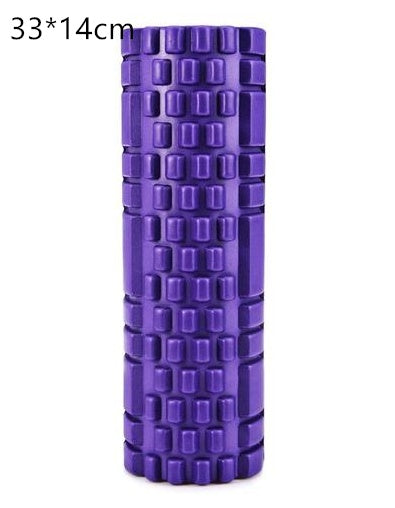Yoga Foam Roller – Deep Tissue Massage & Muscle Recovery Tool for Fitness, Yoga, and Physical Therapy