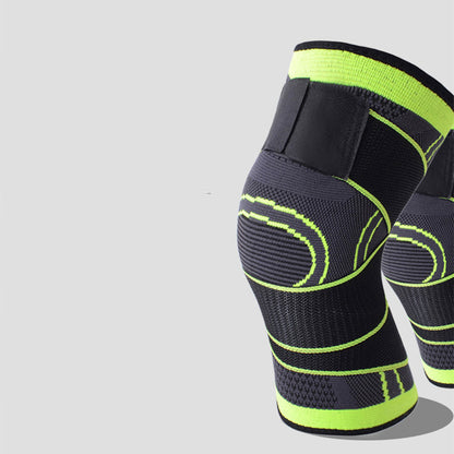 🛡️ Outdoor Sports Pressure Knee Pads – Breathable Compression Support for Fitness, Cycling & Basketball