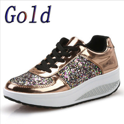 Sequin Women’s Sneakers – Stylish, Sparkling Sneakers for Comfort and Fashion