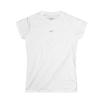 Women's Softstyle Tee – Lightweight Premium Cotton T-Shirt for Everyday Comfort & Casual Style