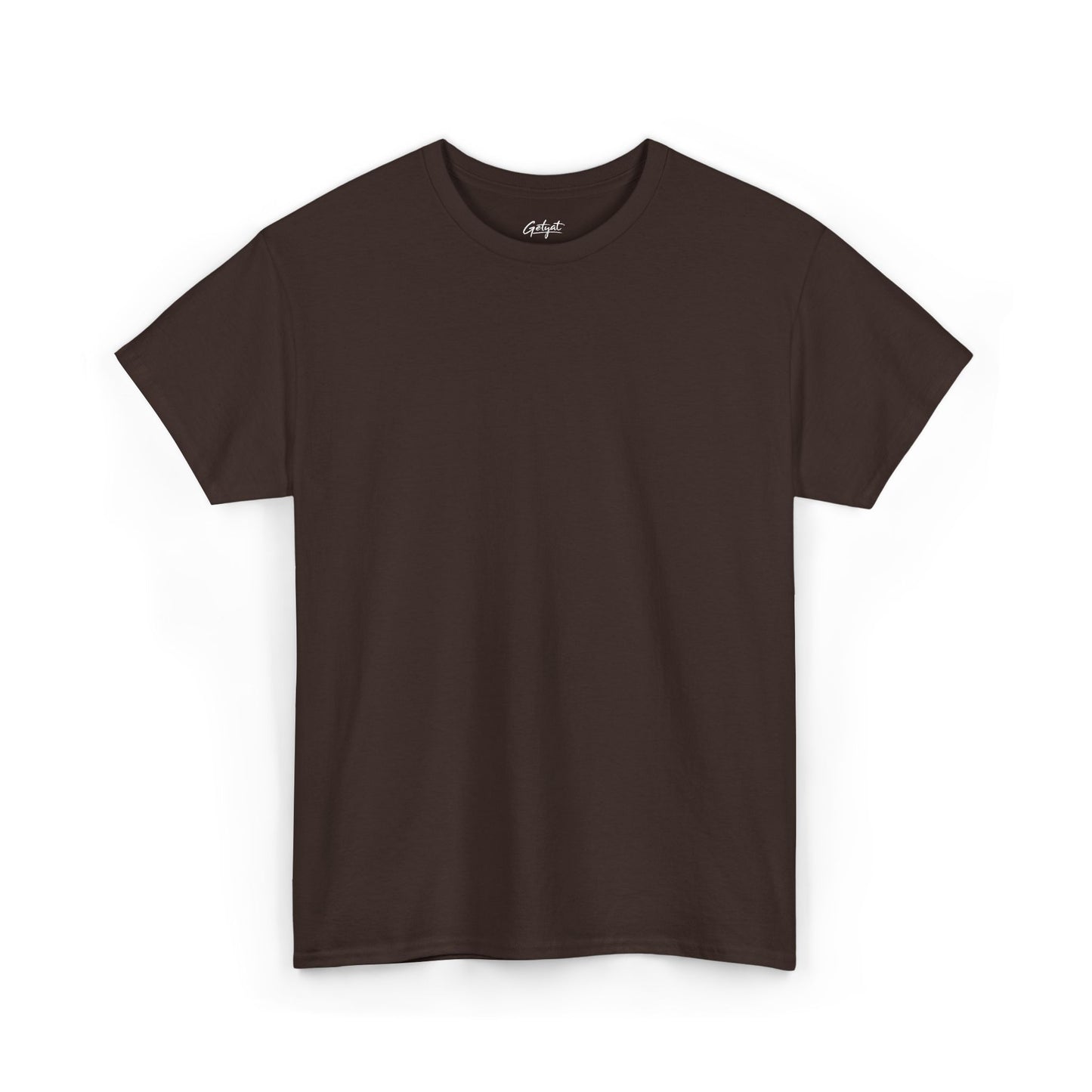 Heavy Cotton Tee – Unisex Classic Fit