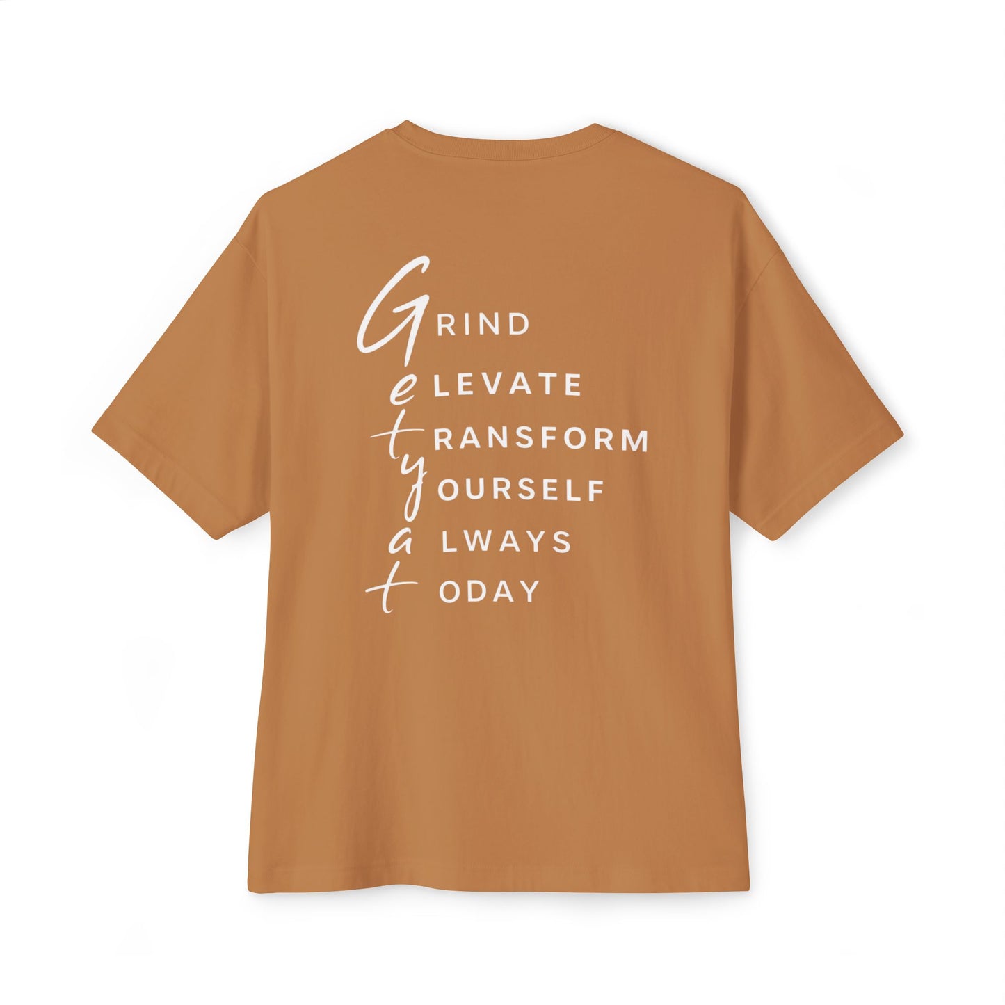 Premium Boxy T-Shirt for Everyday Comfort & Modern Style