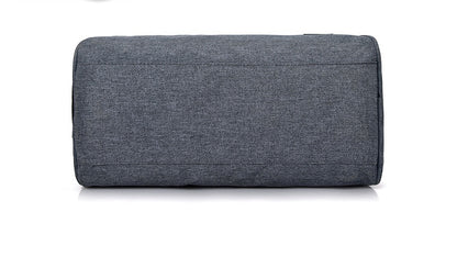 Cylinder Sports Bag – Durable Swimming & Gym Bag with Spacious Storage for Workout & Travel Essentials