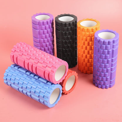 Yoga Foam Roller – Deep Tissue Massage & Muscle Recovery Tool for Fitness, Yoga, and Physical Therapy