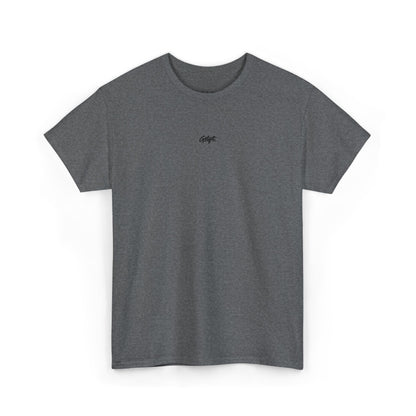 GETYAT Unisex Heavy Cotton T-Shirt | Classic Everyday Tee