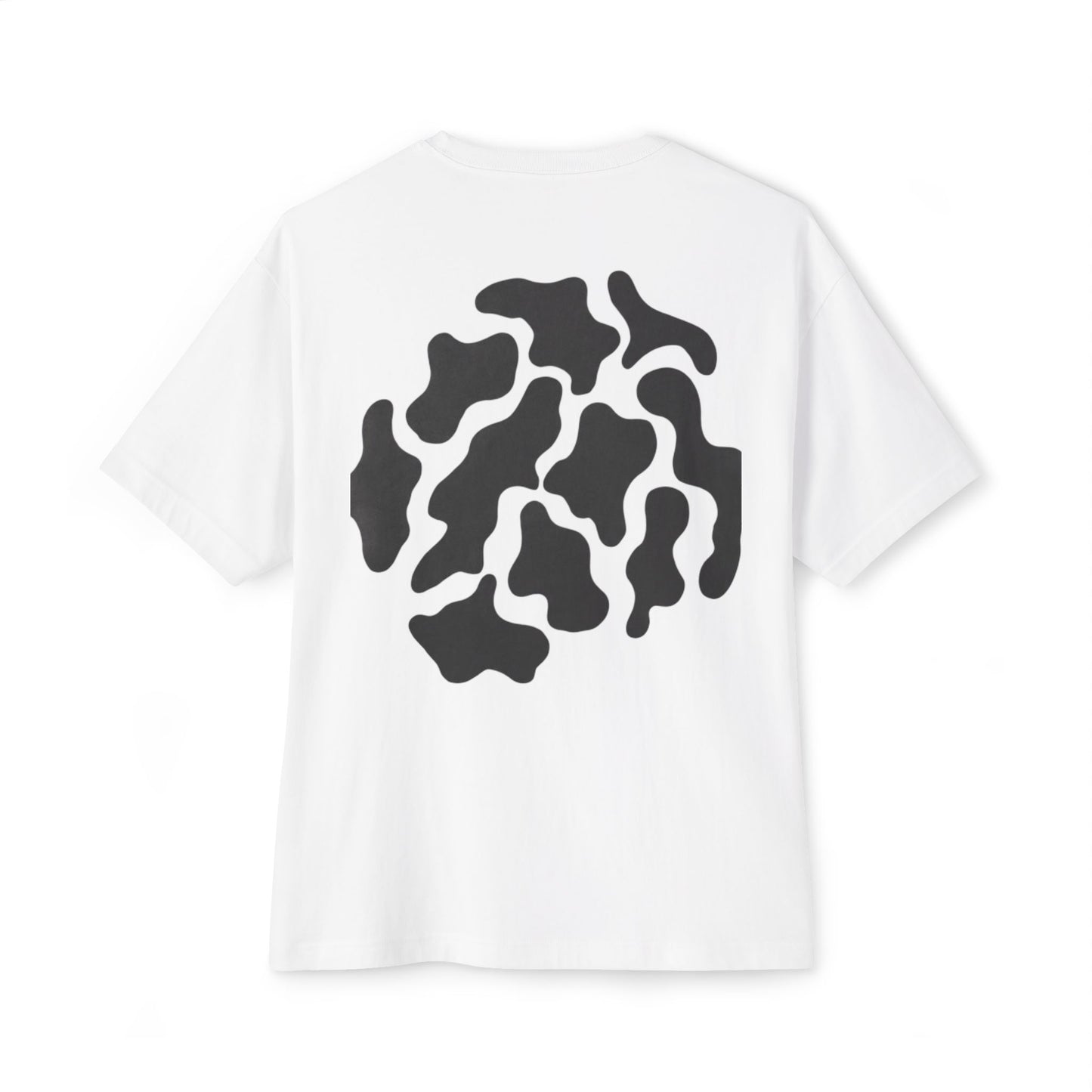 Unisex Oversized Boxy Tee