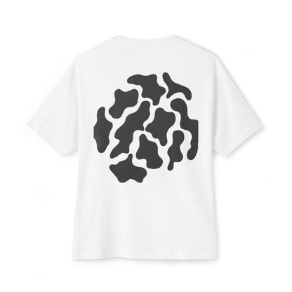 Unisex Oversized Boxy Tee