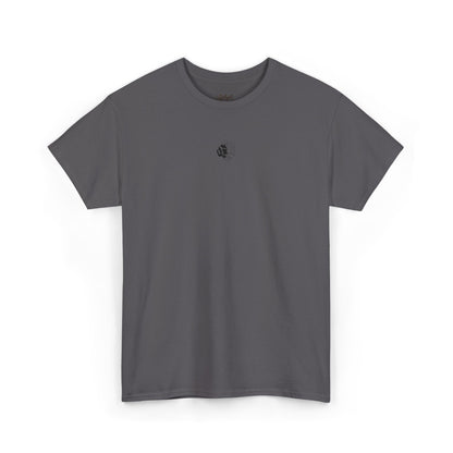 Minimalist Palm Tree T-Shirt – Small Chest Graphic Beach-Inspired Tee for Everyday Style