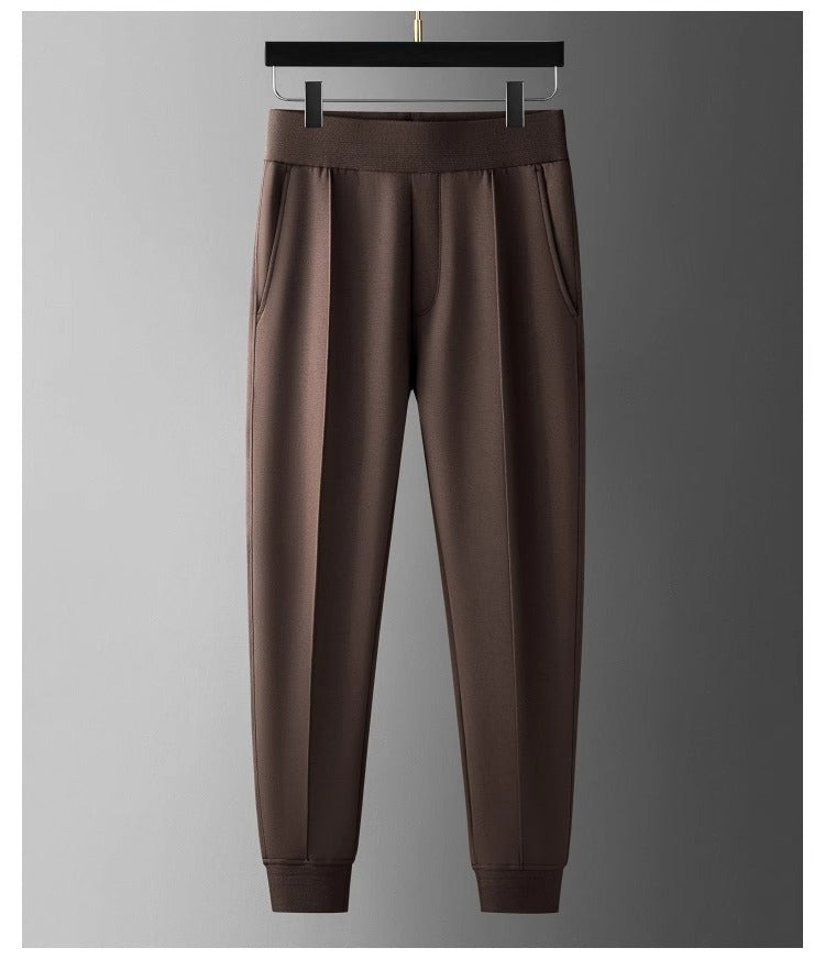 Modal Executive Coat High-end Men's Casual Sportswear