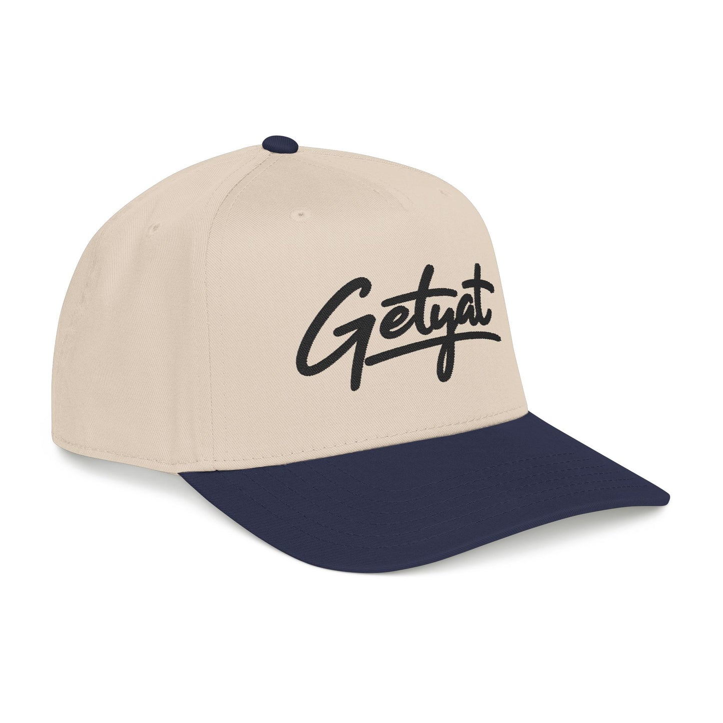 Mid Profile Baseball Cap