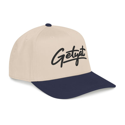 Mid Profile Baseball Cap