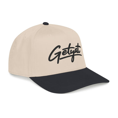 Mid Profile Baseball Cap