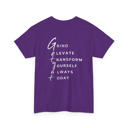 Heavy Cotton Tee – Unisex Classic Fit