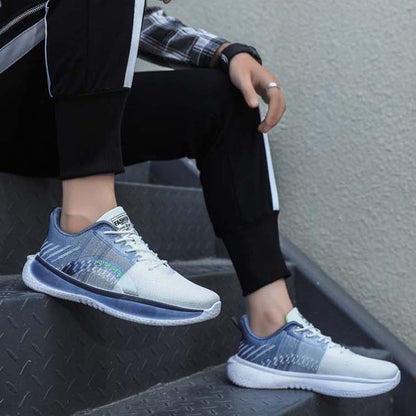 👟 Men’s Non-Slip Sports Sneakers – Outdoor Training & Running Shoes