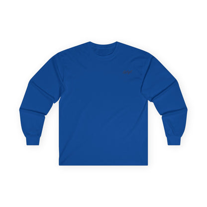 Ultra Cotton Long Sleeve Tee – Elevated Comfort, Timeless Fit