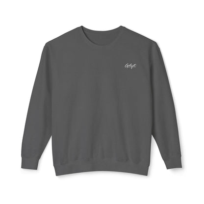 Motivational Crewneck Sweatshirt – “GRIND: Elevate, Transform Yourself Always Today” | Unisex Comfort Fit