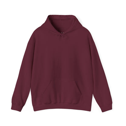 Heavy Blend™ Hooded Sweatshirt – Warm Fleece Hoodie | Durable Everyday Comfort
