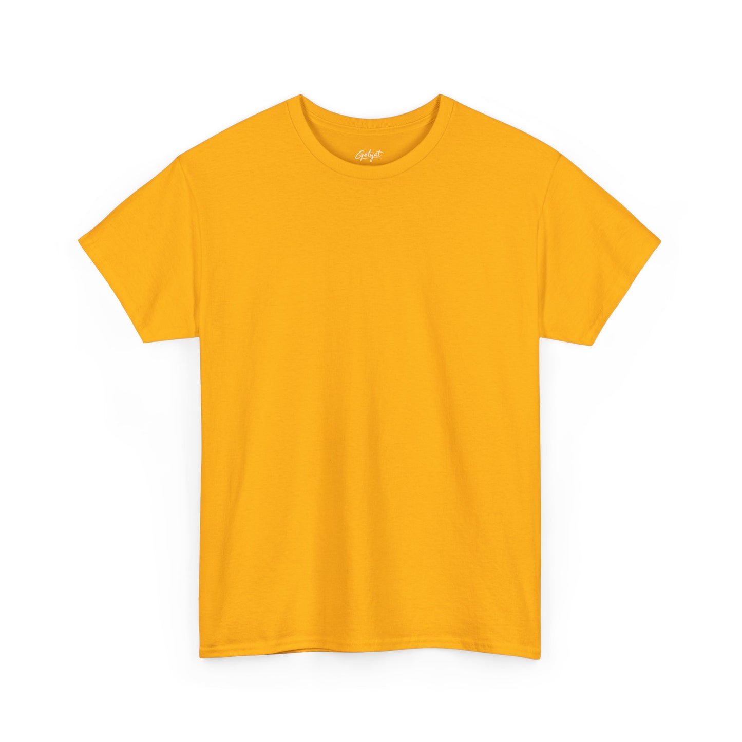 Heavy Cotton Tee – Unisex Classic Fit