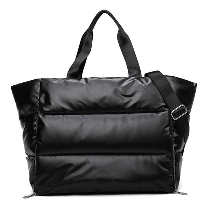 Women’s Gym Bag – Stylish, Durable Workout Bag with Multiple Compartments and Adjustable Straps