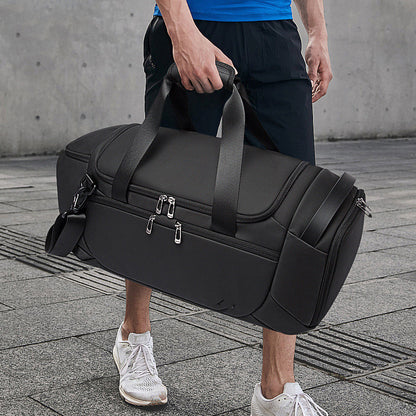 🧳 Men’s Multifunctional Travel Leisure Gym Bag – Stylish & Practical