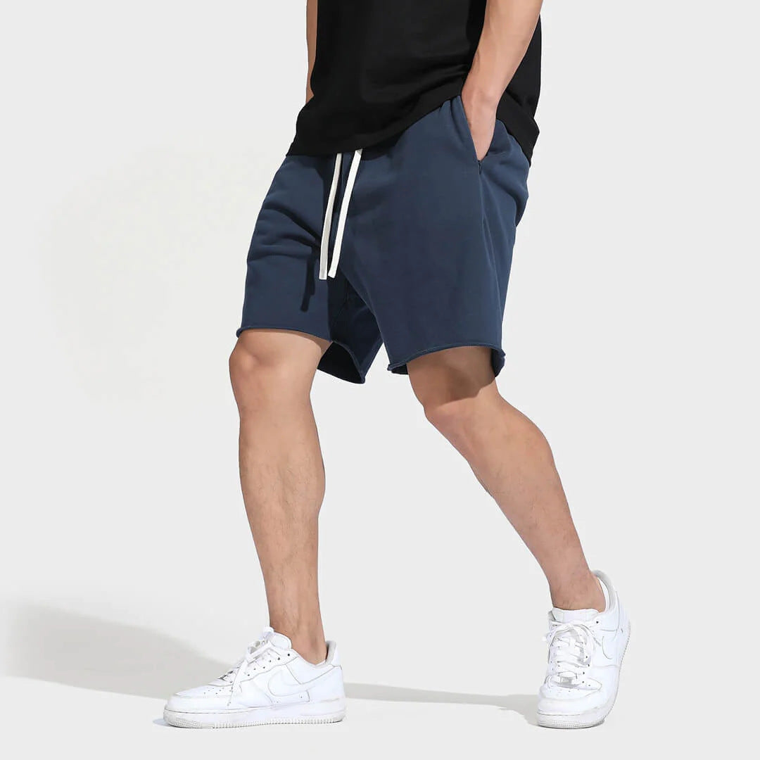 Men’s Fashion American Sports Shorts – Trendy Athletic Streetwear for a Bold Personality