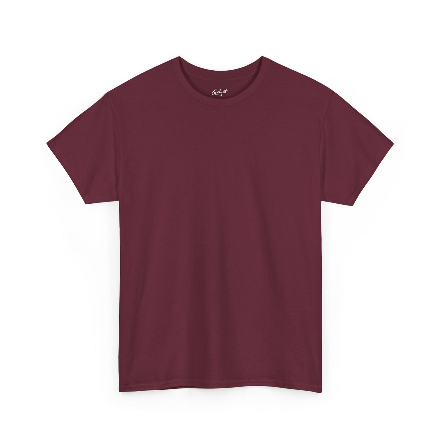 Heavy Cotton Tee